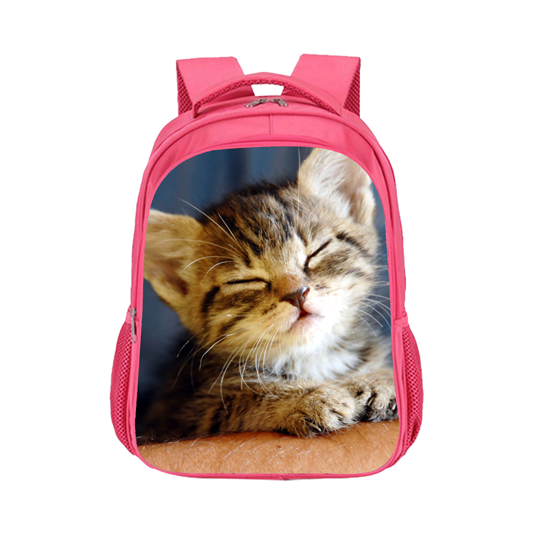 Custom 16 Inch Backpack [A1]