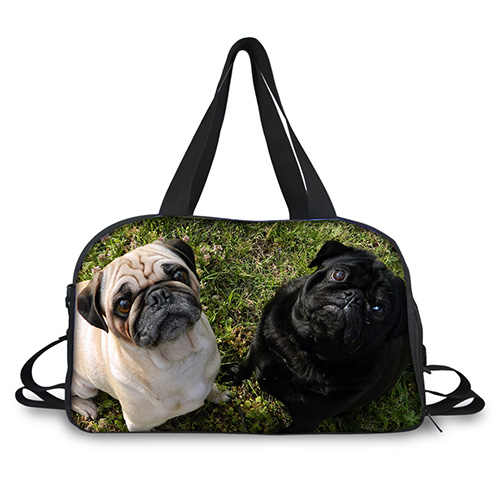 Custom Duffel Bag [T]