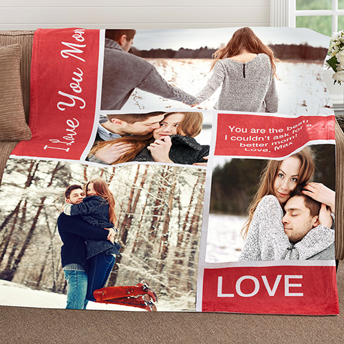 Custom Blankets [Single-side]