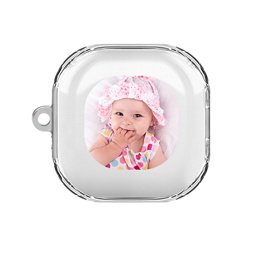 Custom for Galaxy Buds Live Case Skin