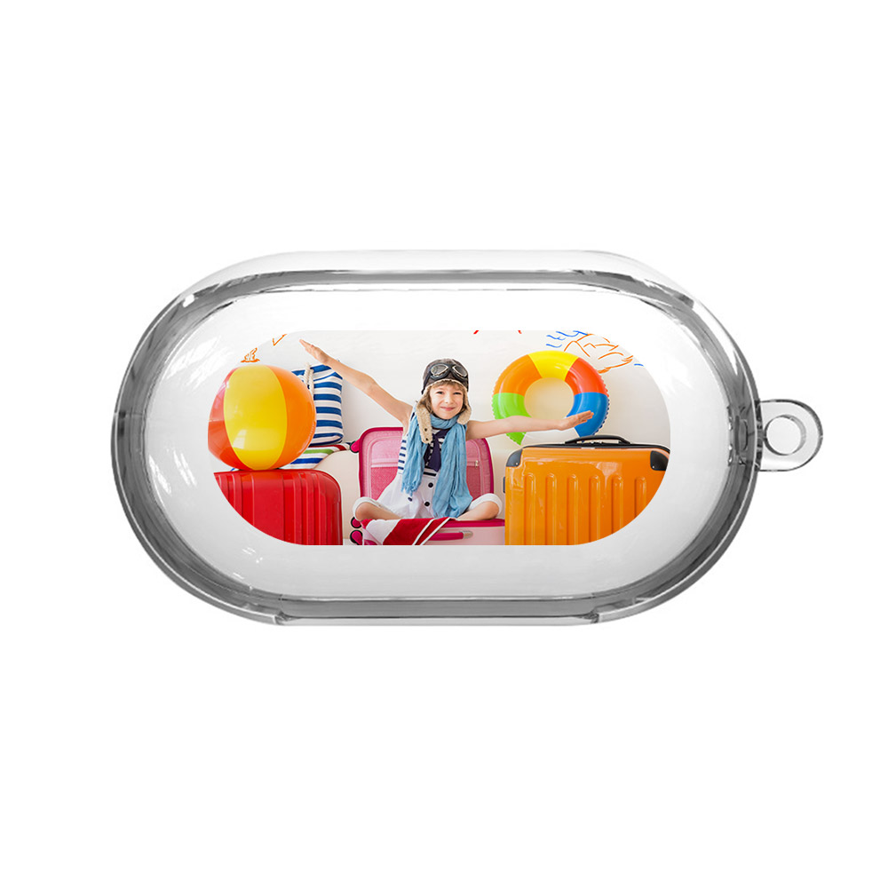 Custom for Galaxy Buds Plus Case Skin