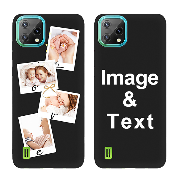 Custom for Blackview A55 Candy Case