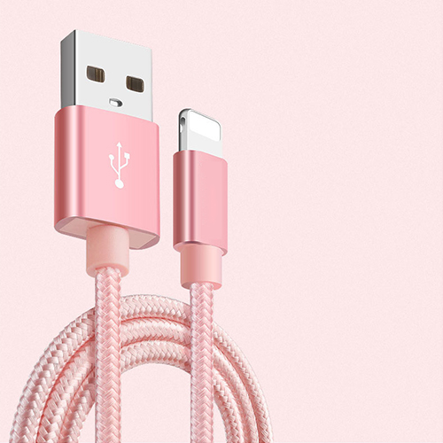 Apple Lightning Durable & Fast Charging Cable