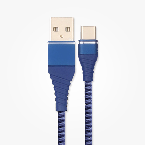 USB Type C Durable & Fast Charging Cable