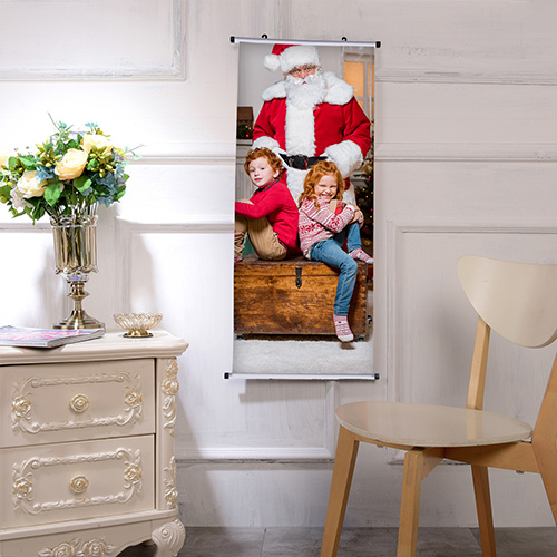 Custom Hanging Canvas [A]