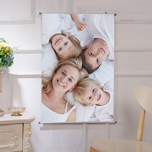 Custom Hanging Canvas [B]