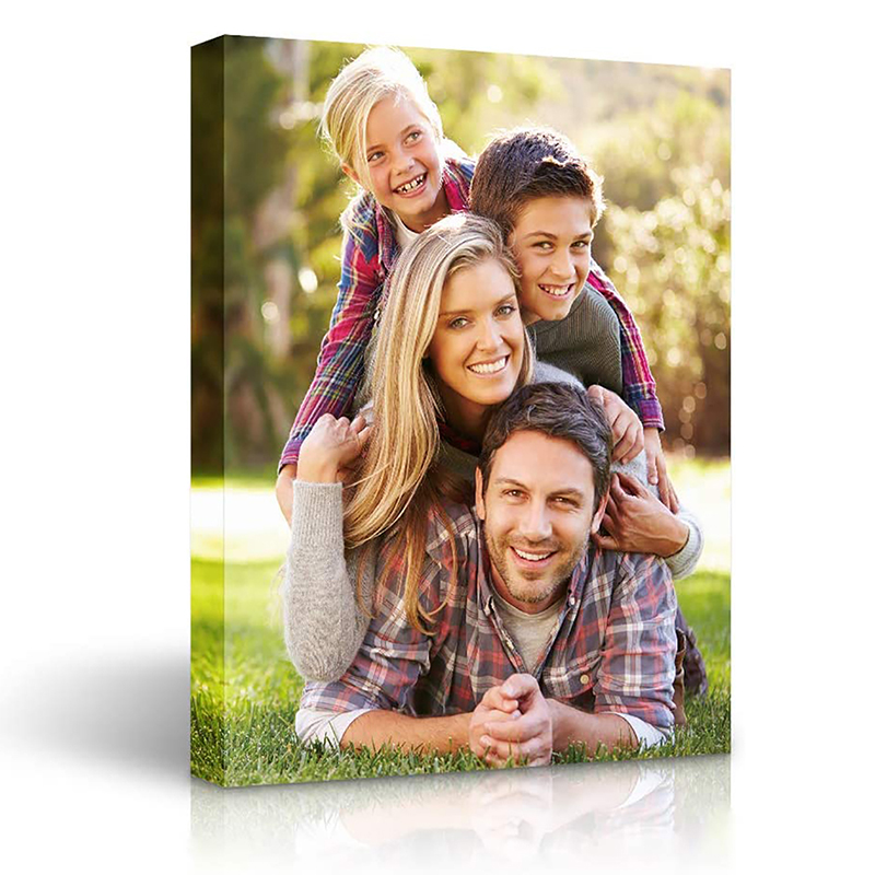 Custom Canvas Wall Art