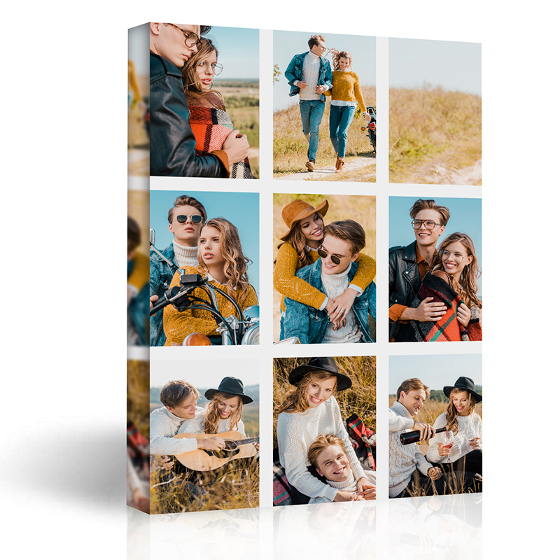 Custom Canvas Wall Art