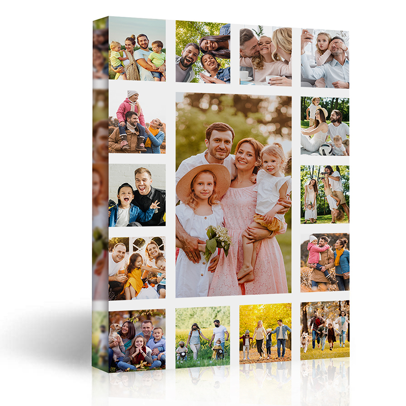 Custom Canvas Wall Art