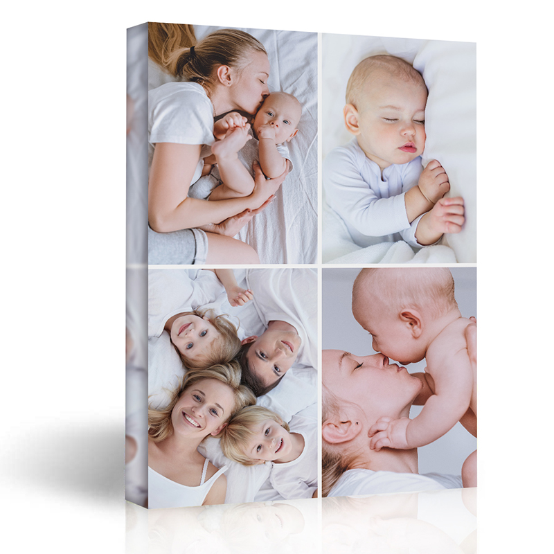 Custom Canvas Wall Art