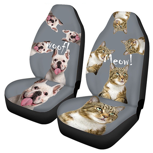 Custom Car Seat Covers