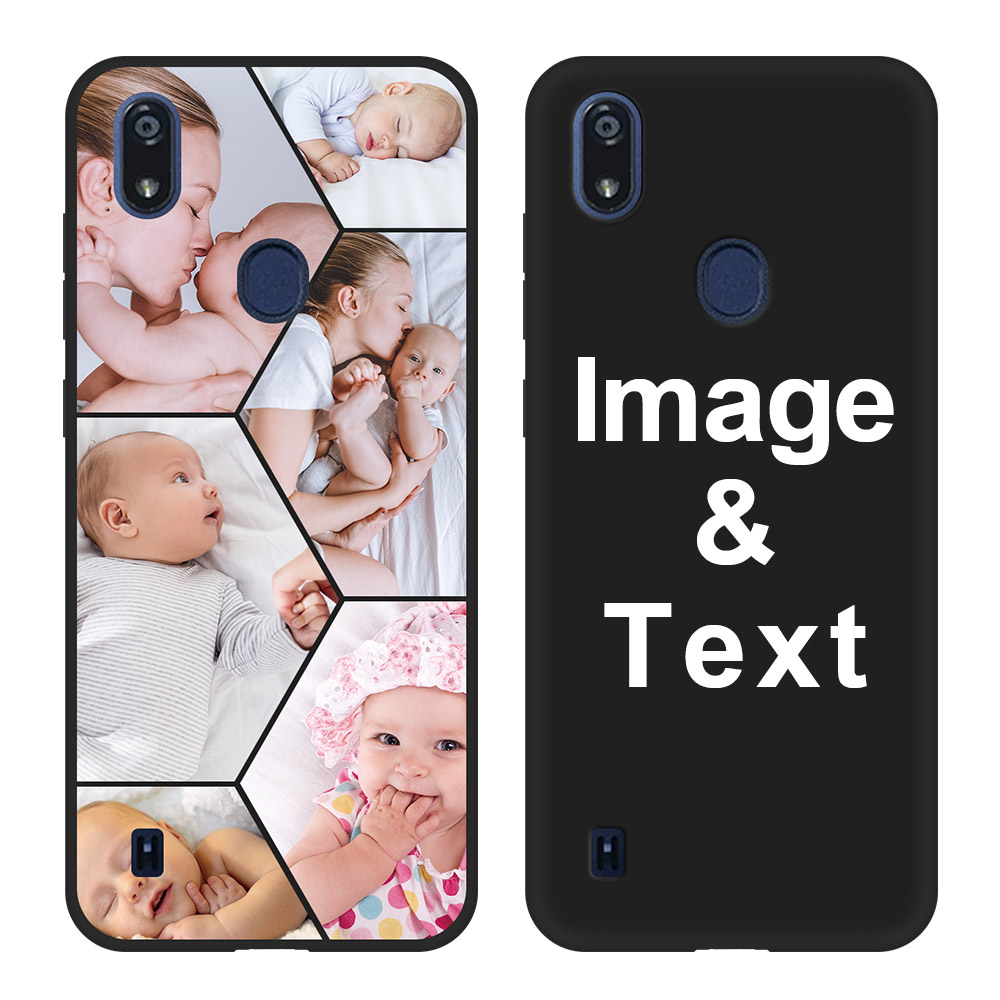Custom for Consumer Cellular Verve Connect Candy Case