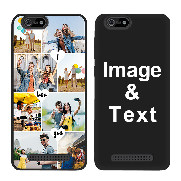 Custom for Cloud Mobile Stratus C5 Candy Case