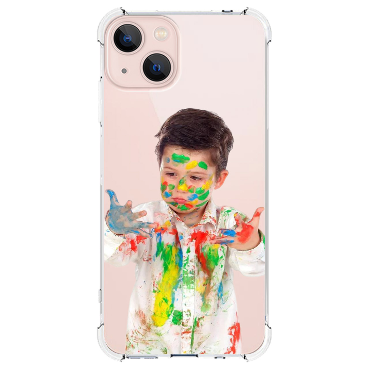 Custom Photo Sticker Phone Case,Remove Background from Image
