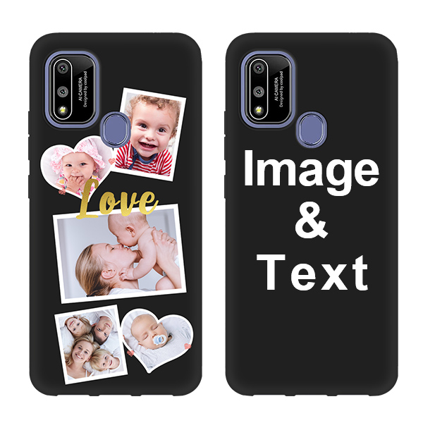 Custom for Coolpad Suva Candy Case