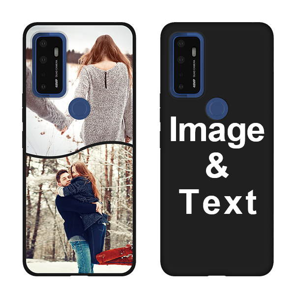 Custom for Cricket Innovate 5G Candy Case