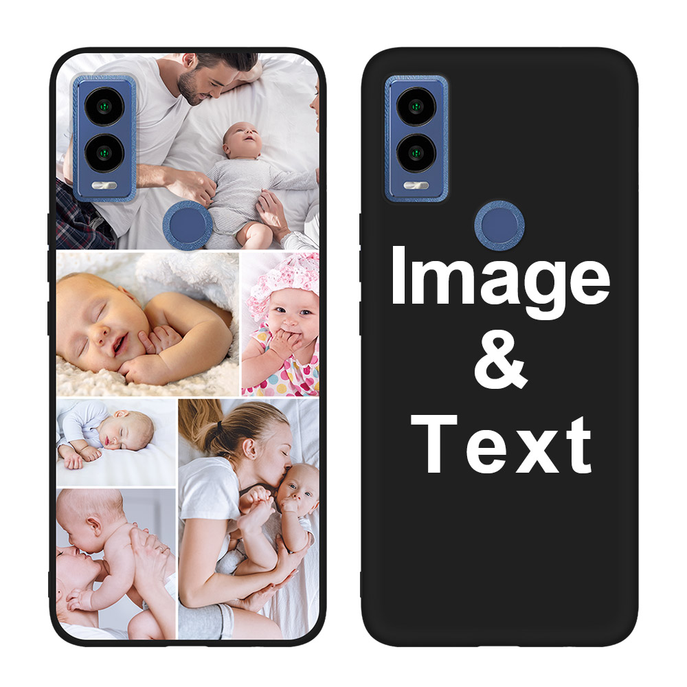 Custom for Cricket Innovate E 5G Candy Case
