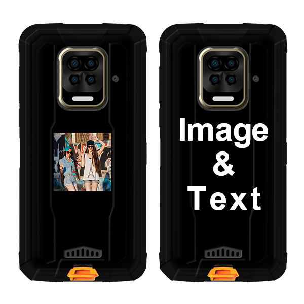 Custom for Doogee S59 Pro Candy Case