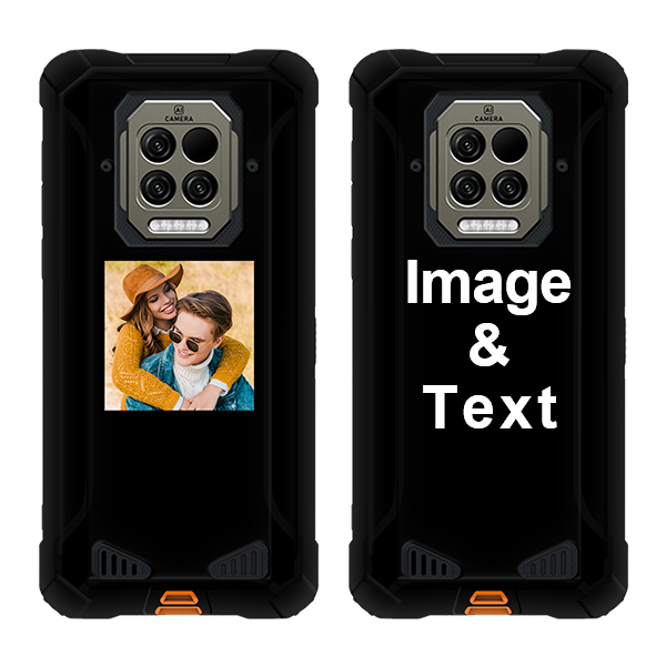 Custom for Doogee S86 Pro Candy Case