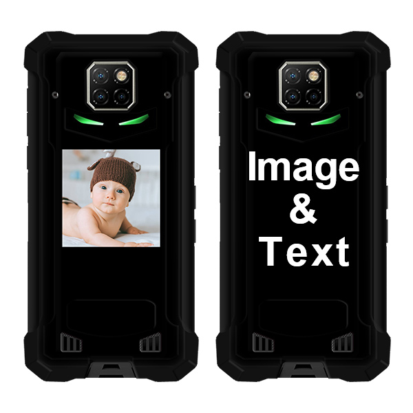 Custom for Doogee S88 Plus Candy Case