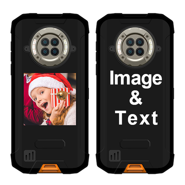 Custom for Doogee S96 Pro Candy Case