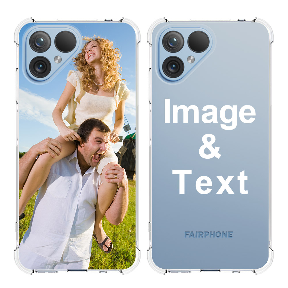 Custom for Fairphone 5 Ultra Candy Case
