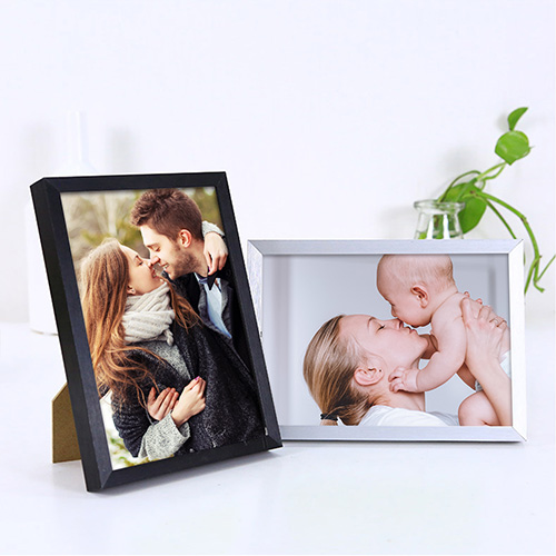 Custom Aluminum Photo Frame