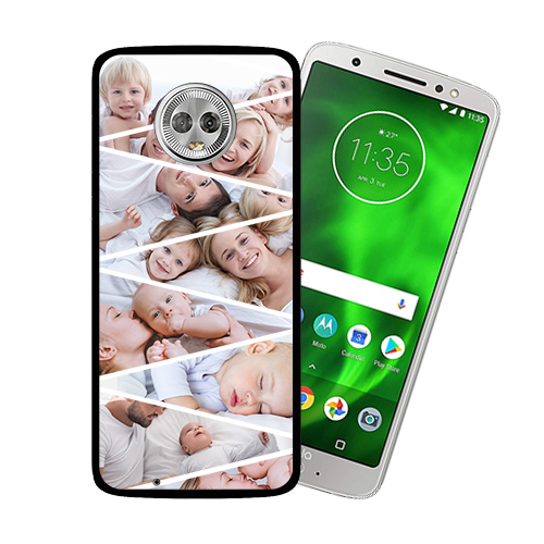 Custom for Moto G6 Candy Case