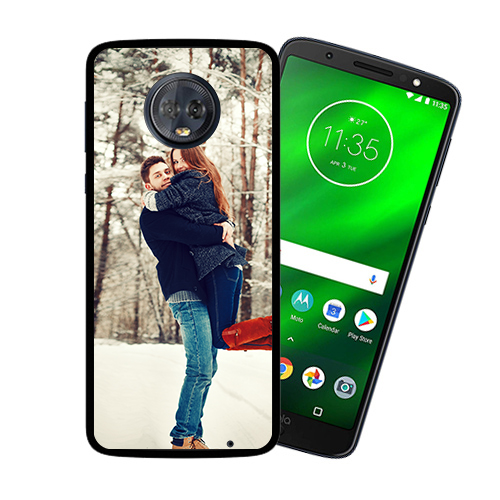 Custom for Moto G6 Plus Candy Case