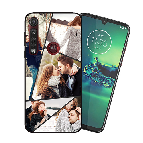 Custom for Moto G8 Plus Candy Case