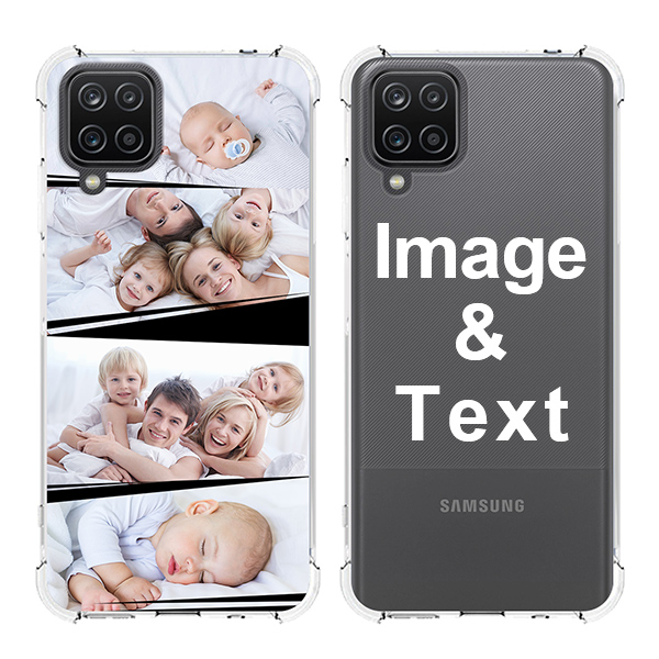Custom for Galaxy A12 Ultra Candy Case
