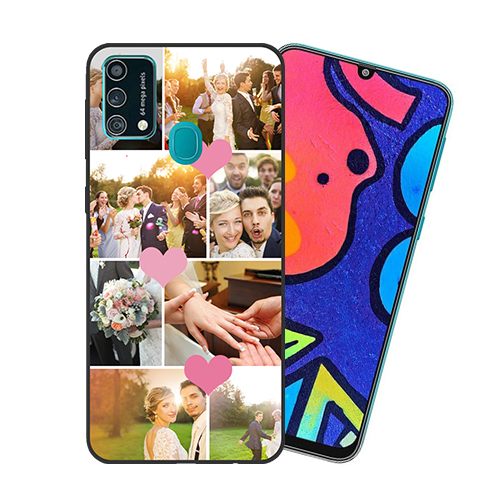 Custom for Galaxy F41 Candy Case