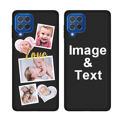 Custom for Galaxy M62 Candy Case