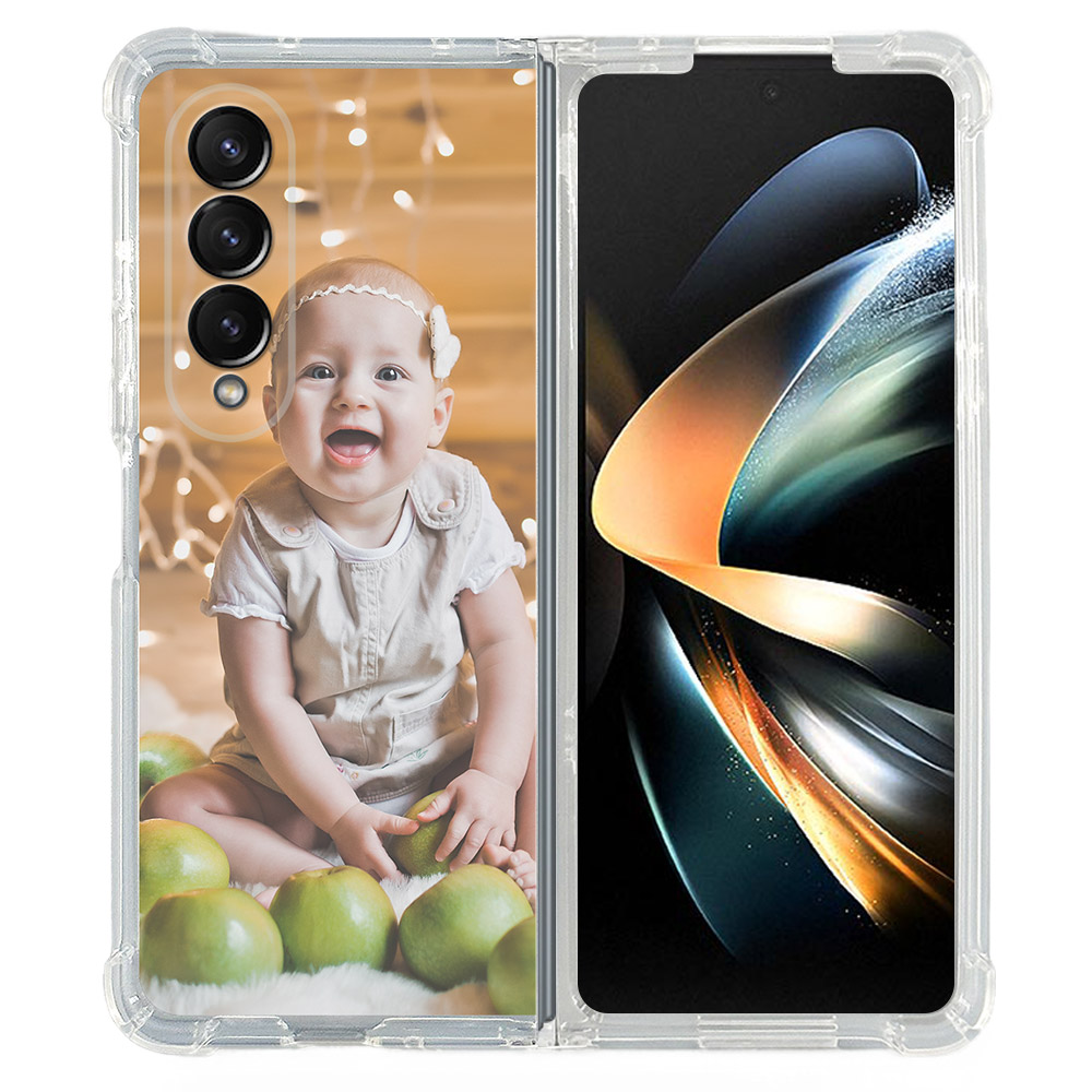 Custom for Galaxy Z Fold4 Ultra Candy Case