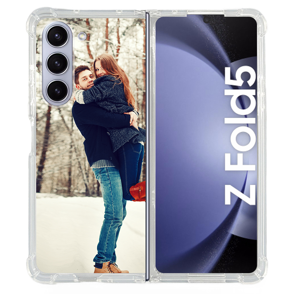 Custom for Galaxy Z Fold5 Ultra Candy Case