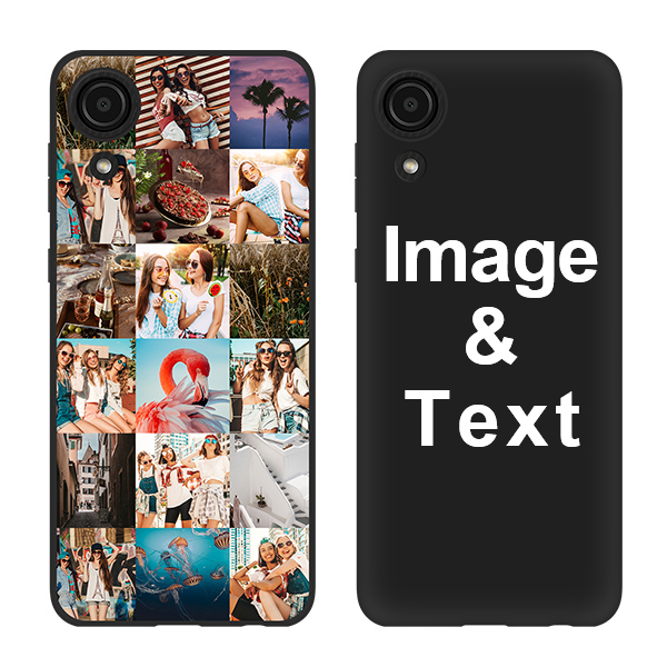 Custom for Galaxy A03 Core Candy Case