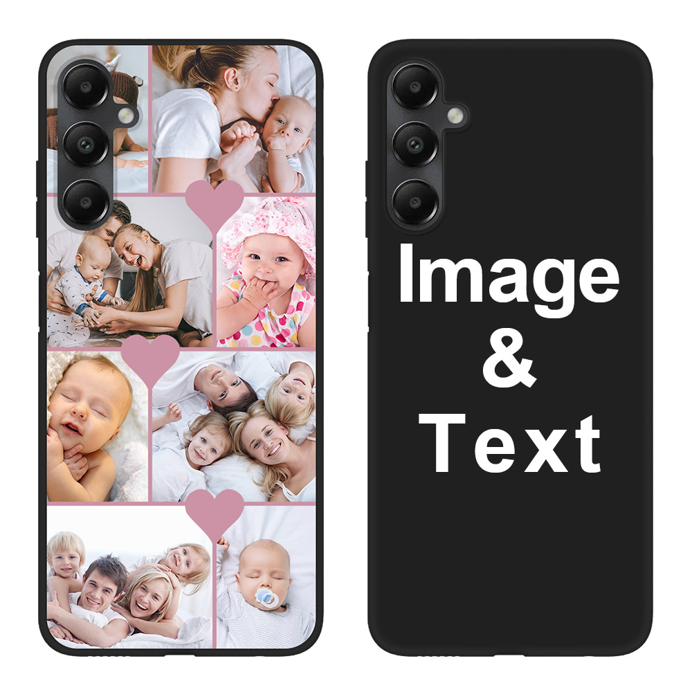 Custom for Galaxy A05s Candy Case