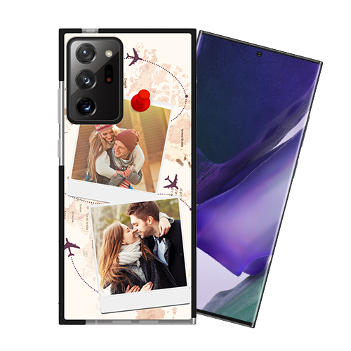 Custom for Galaxy Note20 Ultra Impact Case