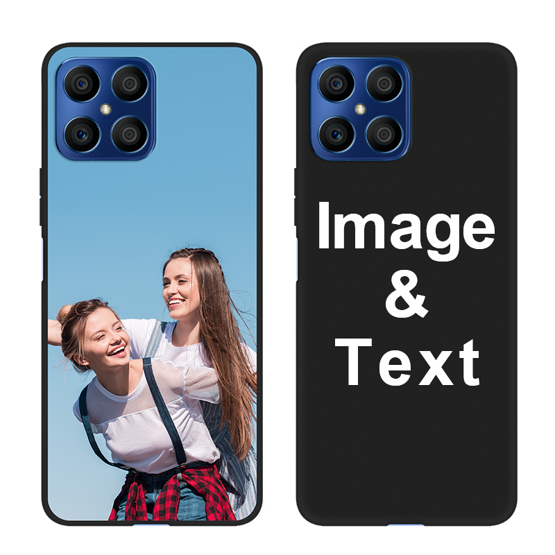 Custom for Honor X8 Candy Case