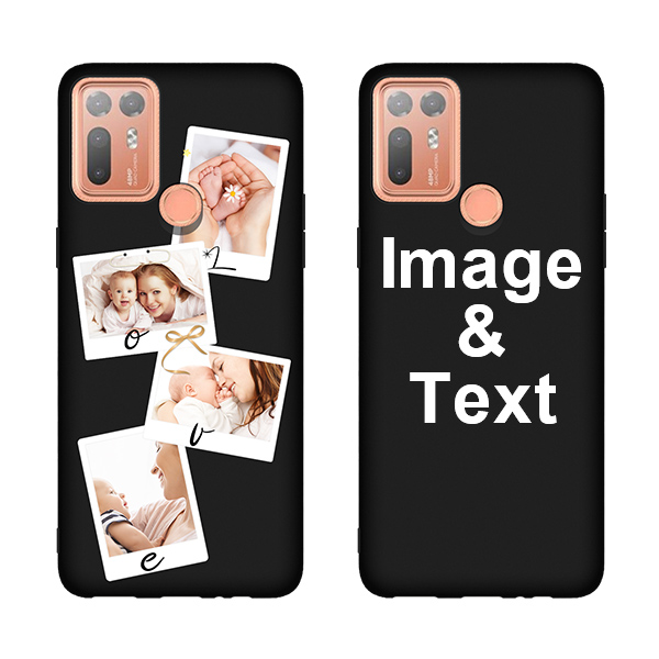 Custom for HTC Desire 20 Plus Candy Case