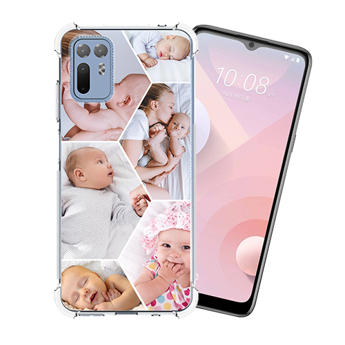 Custom for HTC Desire 21 Pro Ultra Candy Case