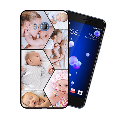 Custom for HTC U11 Candy Case