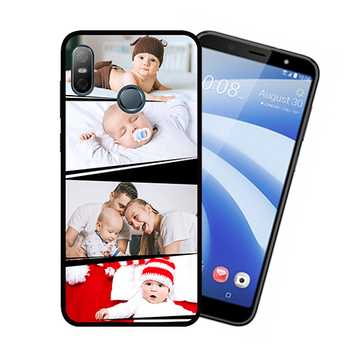 Custom for HTC U12 Life Candy Case