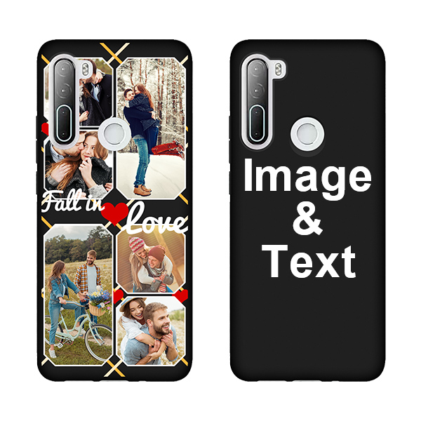 Custom for HTC U20 Candy Case
