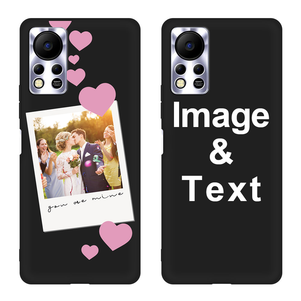 Custom for Infinix HOT 11S NFC Candy Case