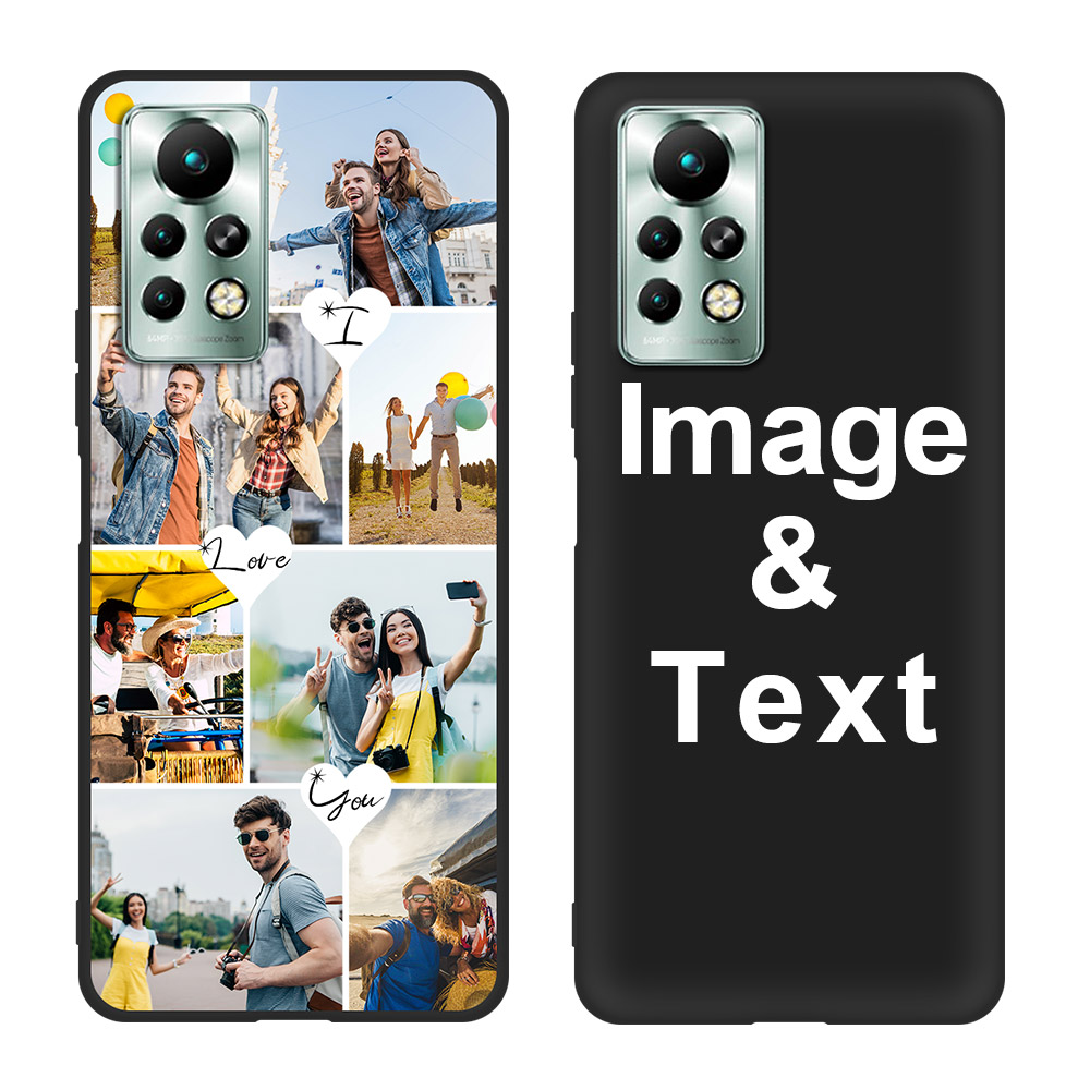 Custom for Infinix NOTE 11 PRO Candy Case
