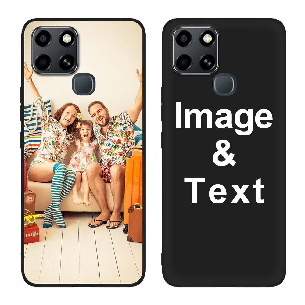 Custom for Infinix SMART 6 Candy Case