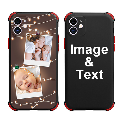 Custom for iPhone 11 Colorful Case