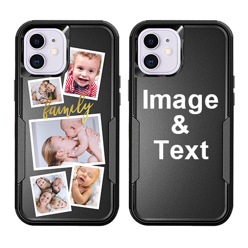 Custom for iPhone 11 Shockproof Case