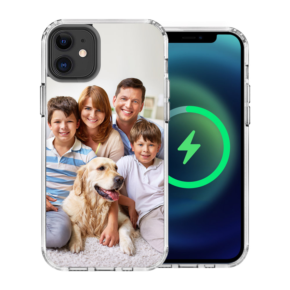 Custom for iPhone 11 Anti Shock MagSafe Case